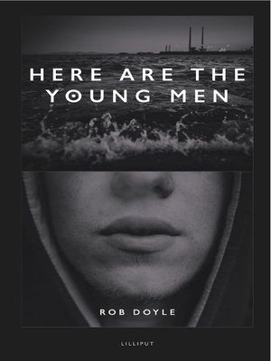 cover image of Here are the Young Men